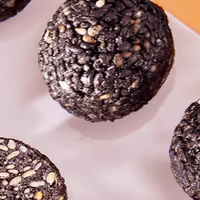 养生女孩的零食柜C位必须是它！🖤