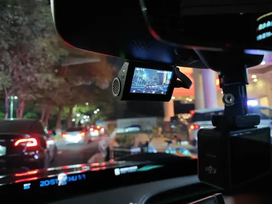 给小米YU7添加一个行车记录仪