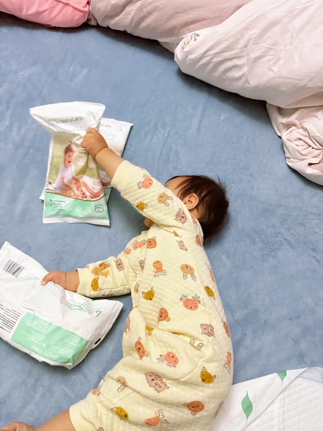 冬日里的棉柔体验
