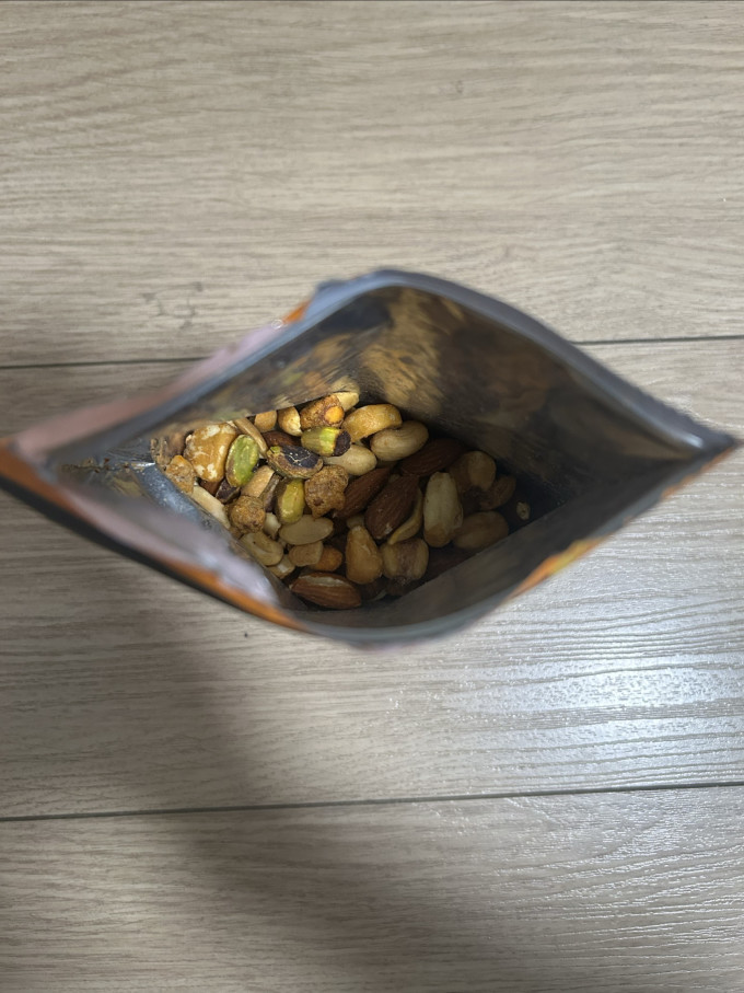 坚果炒货