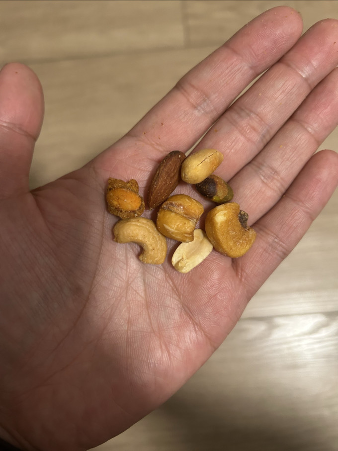 坚果炒货