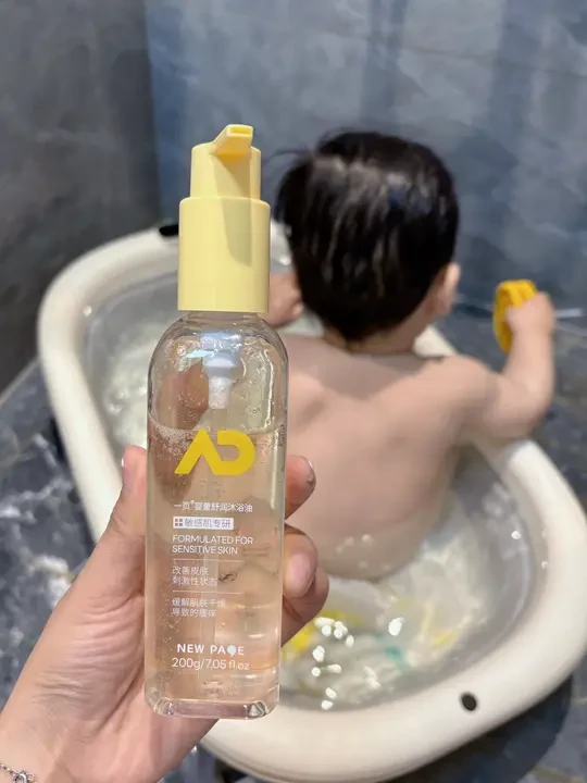 亲测好用！宝宝肌肤嫩嫩的小秘密