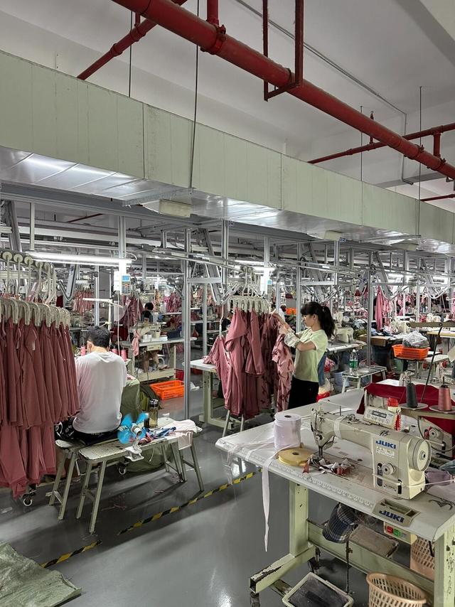 挖到宝了，1688家居服超级工厂，芬腾指定代工