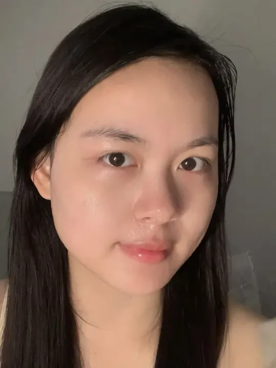灌敷法不骗人！脸蛋嫩起来了！