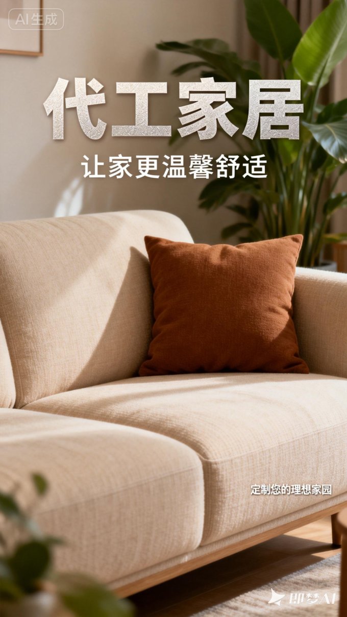 客厅布艺