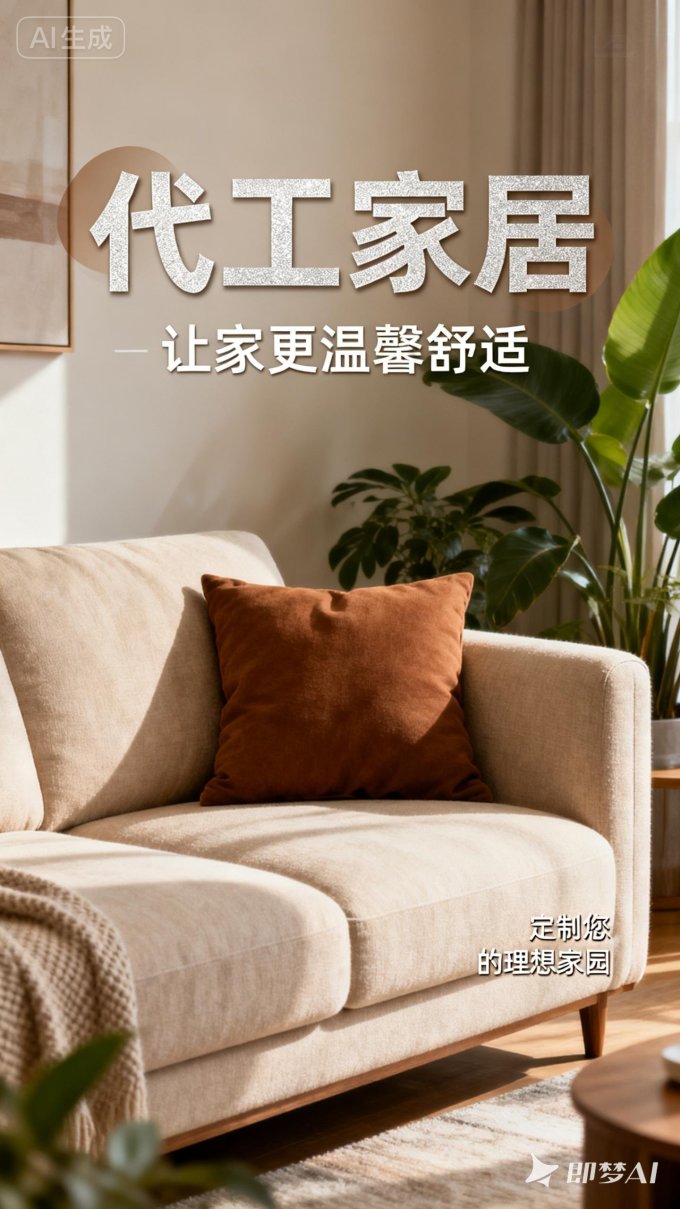 客厅布艺