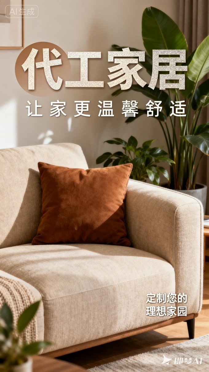 客厅布艺