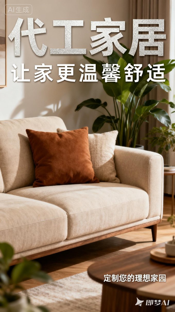 客厅布艺