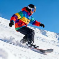 双板滑雪服 vs 单板滑雪服？新手真实体验大起底