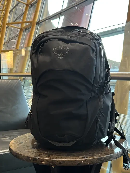 小鹰目前仍然是我出行的第一选择