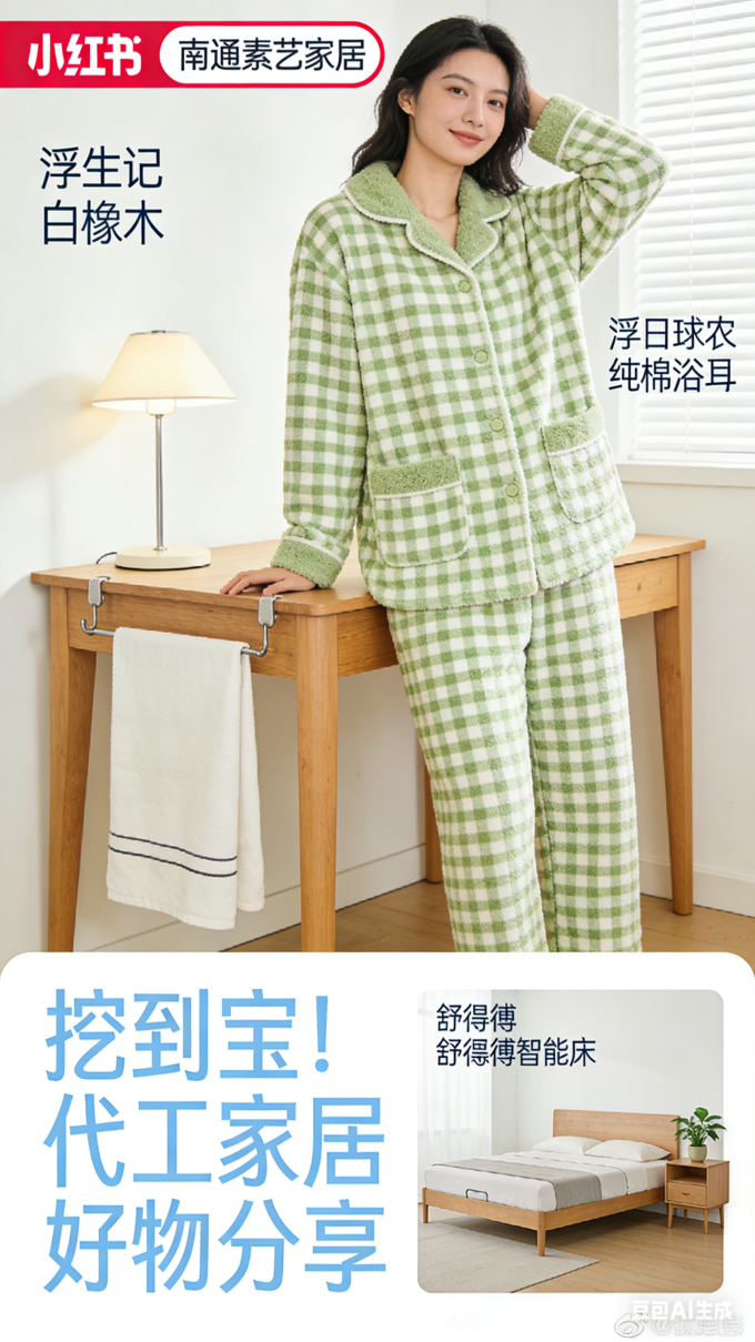 宜家卧室家具