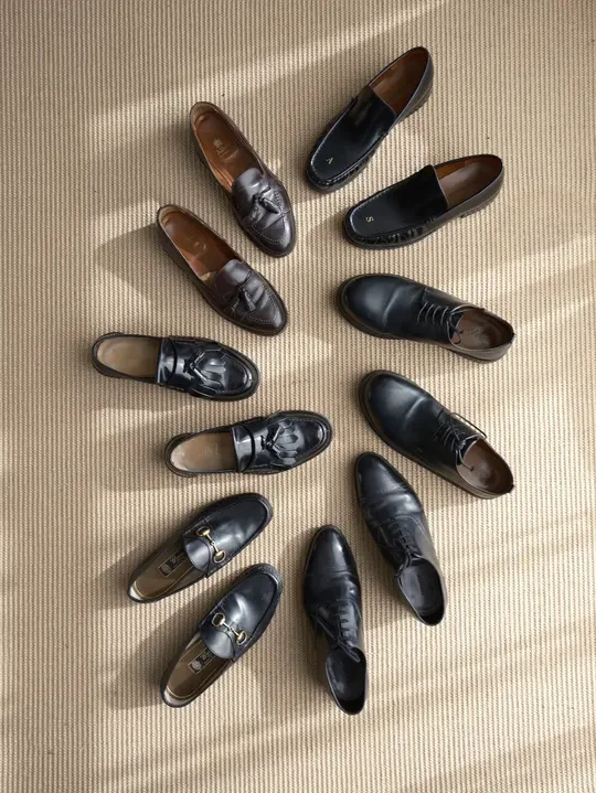 👞年钟情鞋（皮鞋篇）｜鞋楦、脚感与保养心得