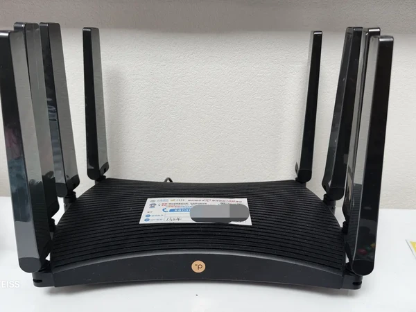 普联TP-LINK 轻舟WiFi7 BE7200路由器使用感