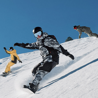 滑雪服要专业性能还是时尚设计？1000+用户观点大碰撞