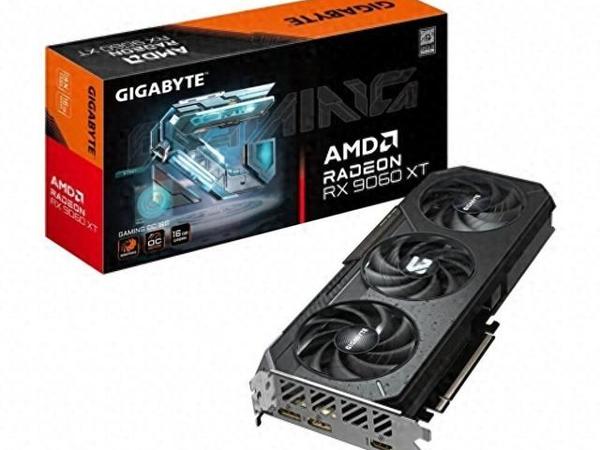 均采用最新驱动，RTX 5060和RX 9060 XT差距有多大？2K游戏对比出炉