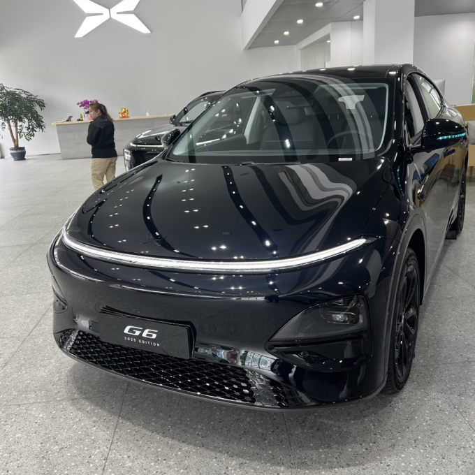 新能源车