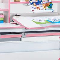 LS109儿童学习桌成长陪伴好选择。