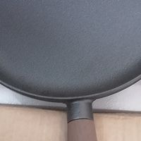 双旦厨房宝藏！出口级铸铁锅承包团圆宴，无涂层更安心