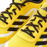 adidas中性款网面运动休闲鞋体验