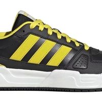 adidas复古板鞋材质与设计亮点