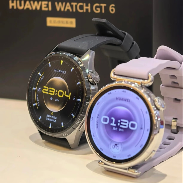 华为WATCH GT6深度体验｜21天续航+骑行黑科技，千元表闭眼冲✨