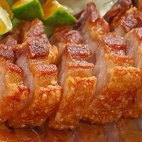 下酒王者，广式脆皮五花肉全记录