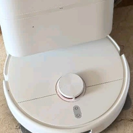 双旦大扫除救星！米家扫地机器人5 Pro，大户型清洁刚需神器