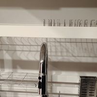 双旦厨房收纳开挂！优勤不锈钢置物架，告别水槽凌乱