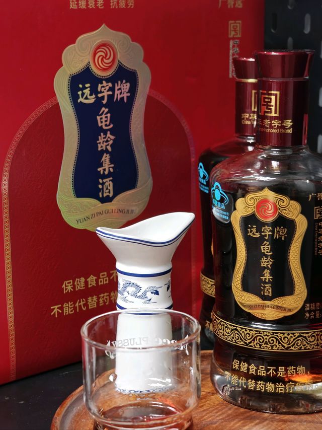 温润护养，小酌怡情：你们开始喝保健酒了吗？