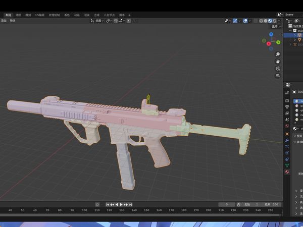 【mod作者向】求生之路2mod全息制作教程