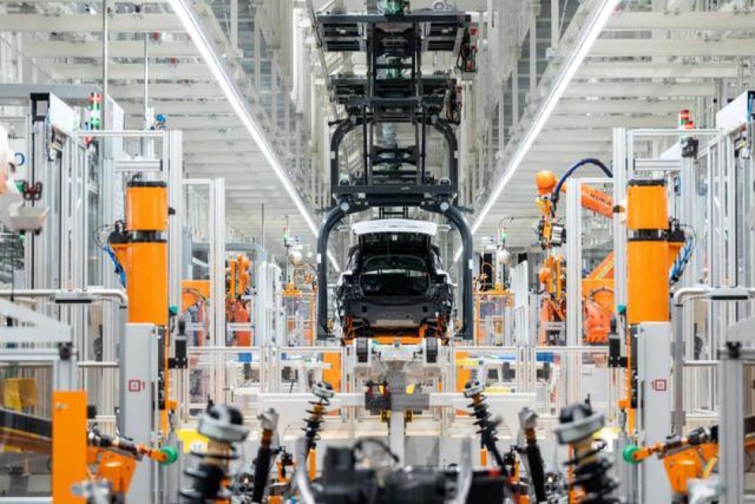 中国新能源车席卷全球:销量占68%,技术和产业链成王牌