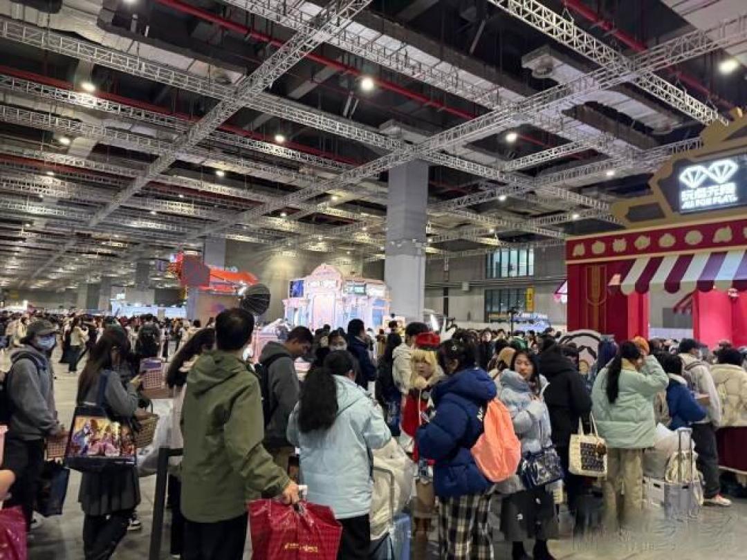 原神FES终极集邮攻略:限定周边与Coser合影一篇搞定