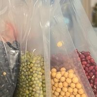 抄作业成功！2毛5分装袋，轻松实现杂粮收纳自由