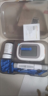 双旦佳节，送礼首选送健康，这款鱼跃血糖测量仪真的太值得入手！