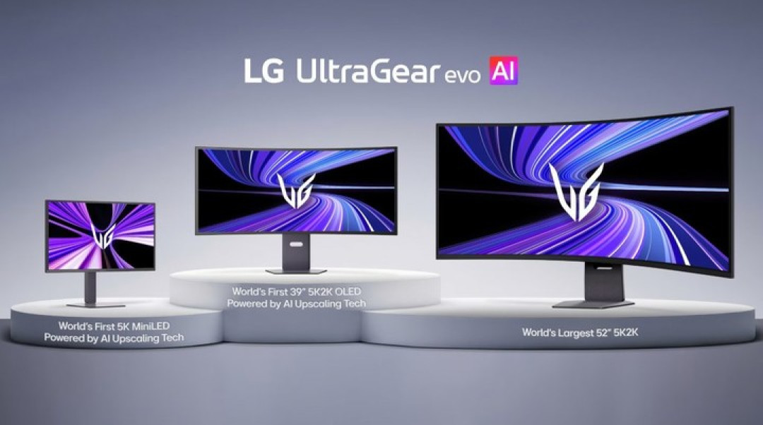 下一代苹果显示器，被 LG 先造出来了