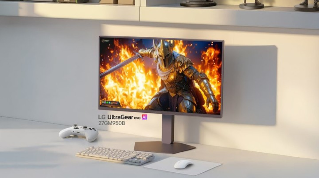 下一代苹果显示器，被 LG 先造出来了