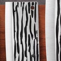 双旦入手宝藏阳江菜刀！手工锻打斩切两用，厨房效率直接拉满

 