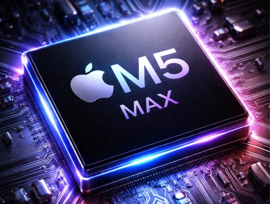 M5 Max 游戏性能首曝:比 RTX 5070 Ti 还强