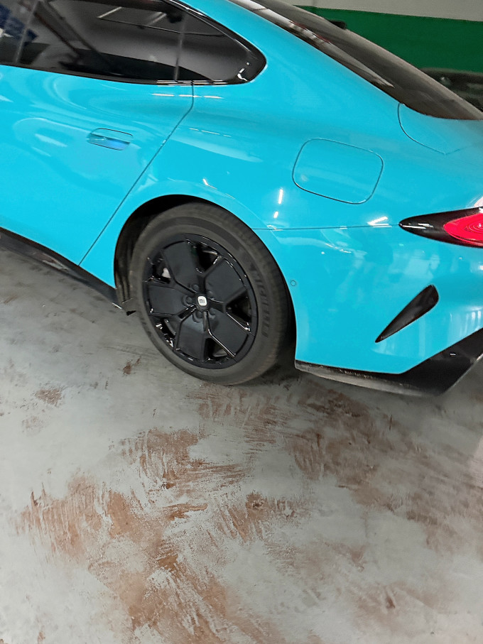 小米汽车新能源车