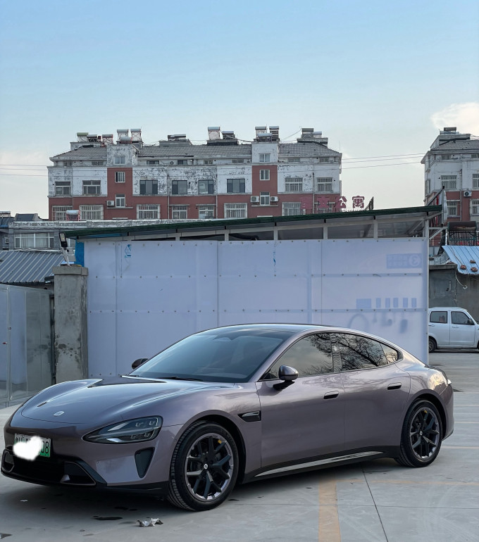 小米汽车新能源车