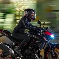 川崎Z500降价破四万，进口双缸冲击国产格局