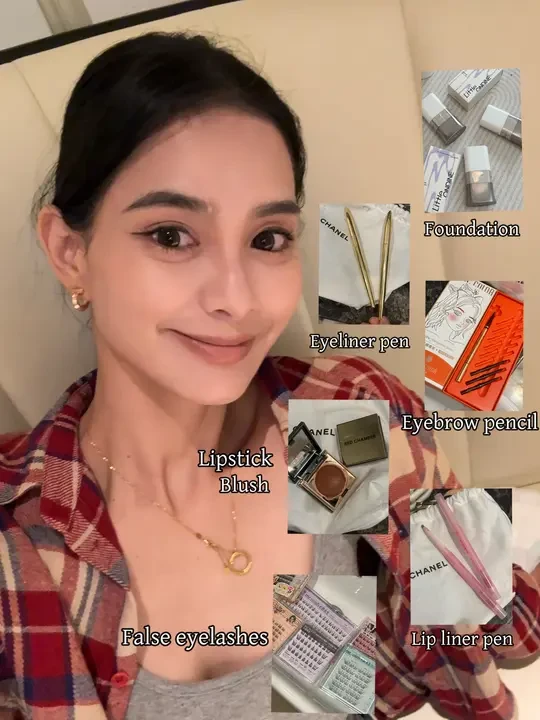 便宜又好用彩妆｜带娃出门极限10mins妆容