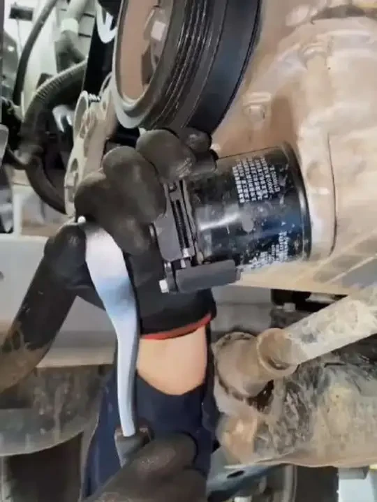 视频同款滤清器工具