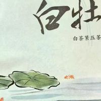 中茶蝴蝶牌老树白牡丹茶饼礼盒｜伴手礼天花板！