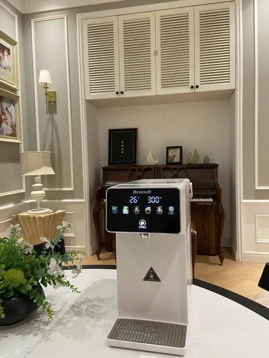 能即热又能制冷的饮水机？