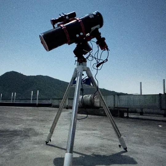 天文四年，我买过哪些望远镜？