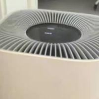 今天给大家安利一款超实用的美的空气净化器Air4