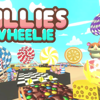 【Steam喜加一】免费领取冒险竞速平台游戏《Billies Wheelie》