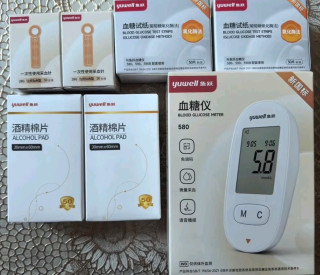 双旦囤健康，鱼跃921血糖仪守护家人血糖安心