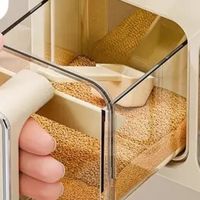 双旦焕新厨房，亨禄壁挂式调料架解锁收纳新体验